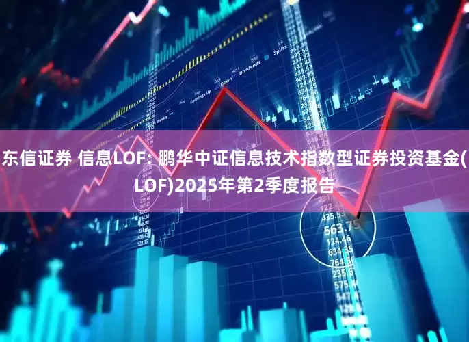 东信证券 信息LOF: 鹏华中证信息技术指数型证券投资基金(LOF)2025年第2季度报告