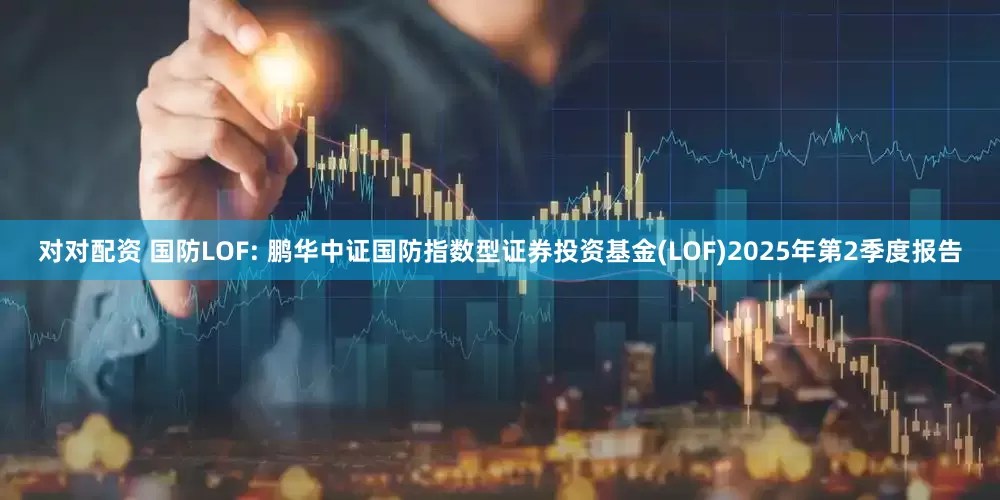 对对配资 国防LOF: 鹏华中证国防指数型证券投资基金(LOF)2025年第2季度报告